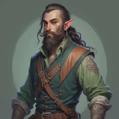 Gimli Hendrix