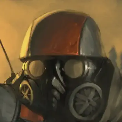 Finbar Stoirm aka Barry McCockiner